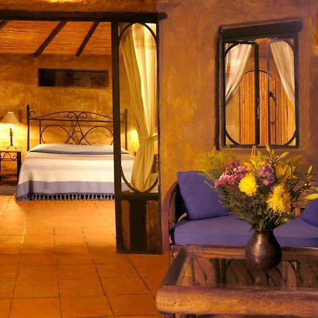 Hotel Valle Mistico Tepoztlan Ngoại thất bức ảnh