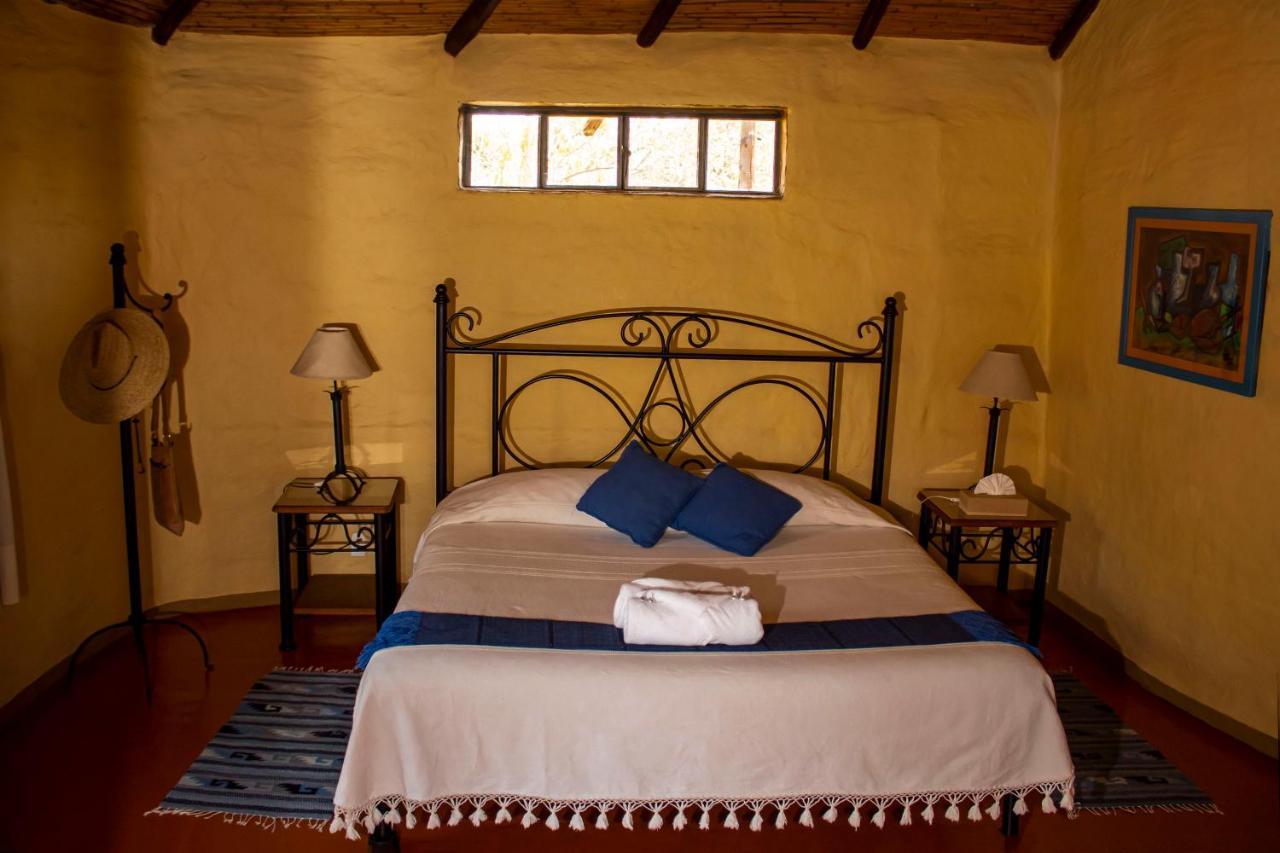 Hotel Valle Mistico Tepoztlan Ngoại thất bức ảnh