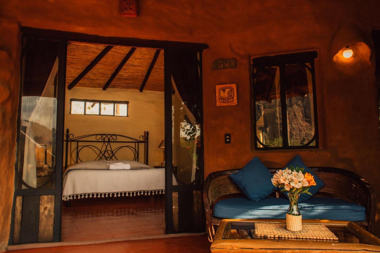 Hotel Valle Mistico Tepoztlan Ngoại thất bức ảnh