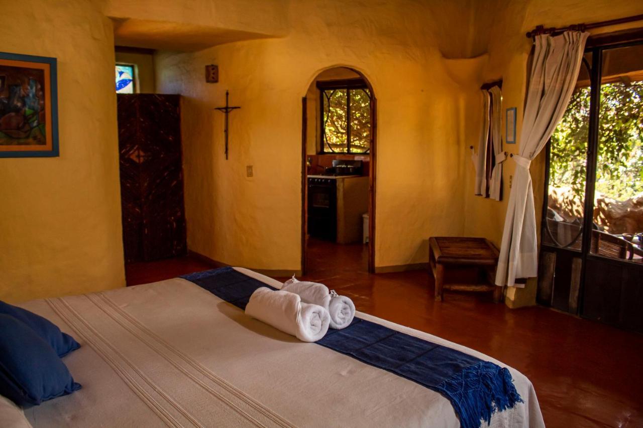 Hotel Valle Mistico Tepoztlan Ngoại thất bức ảnh