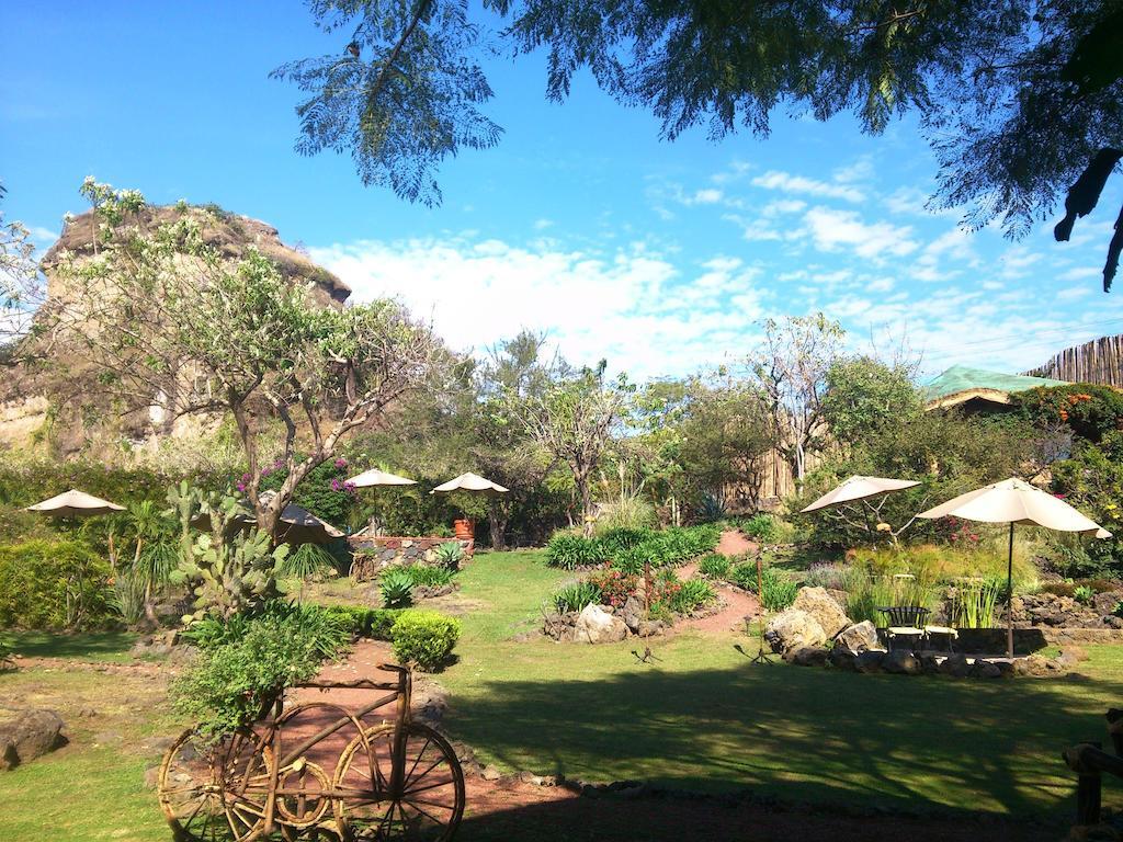 Hotel Valle Mistico Tepoztlan Ngoại thất bức ảnh