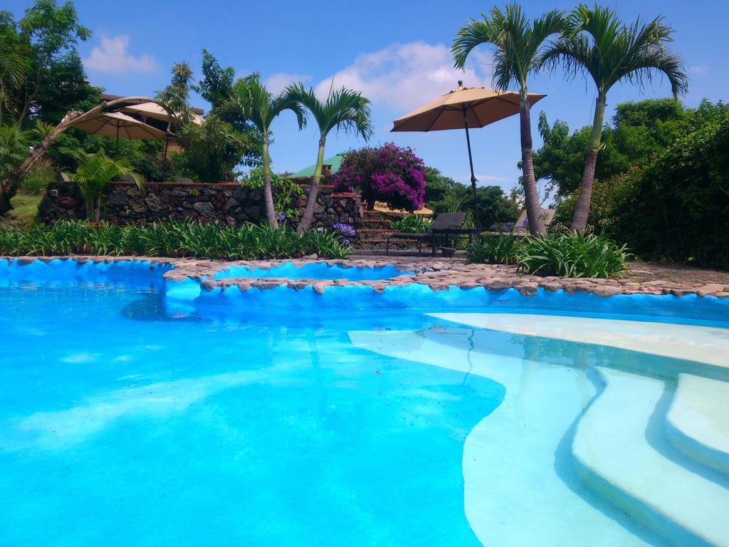 Hotel Valle Mistico Tepoztlan Ngoại thất bức ảnh