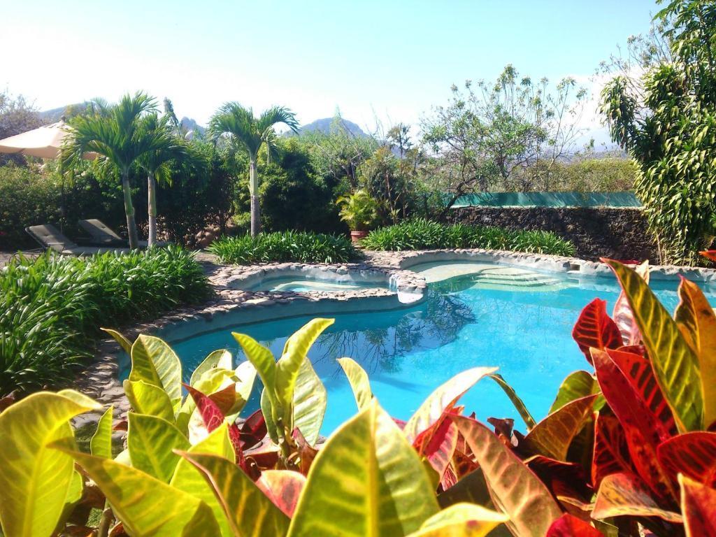 Hotel Valle Mistico Tepoztlan Ngoại thất bức ảnh