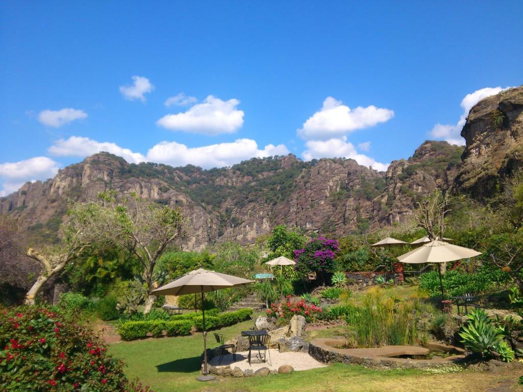 Hotel Valle Mistico Tepoztlan Phòng bức ảnh